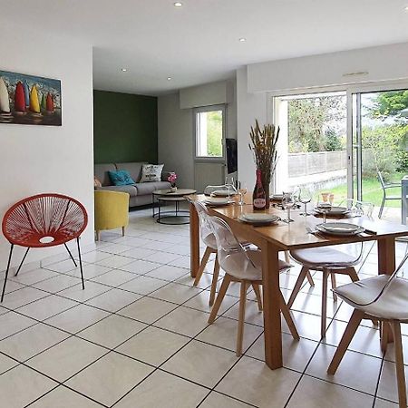Maison Ty Cloclo Quiberon Eksteriør bilde