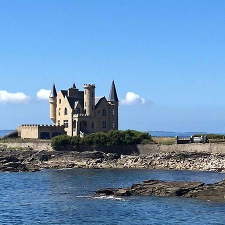 Maison Ty Cloclo Quiberon Eksteriør bilde