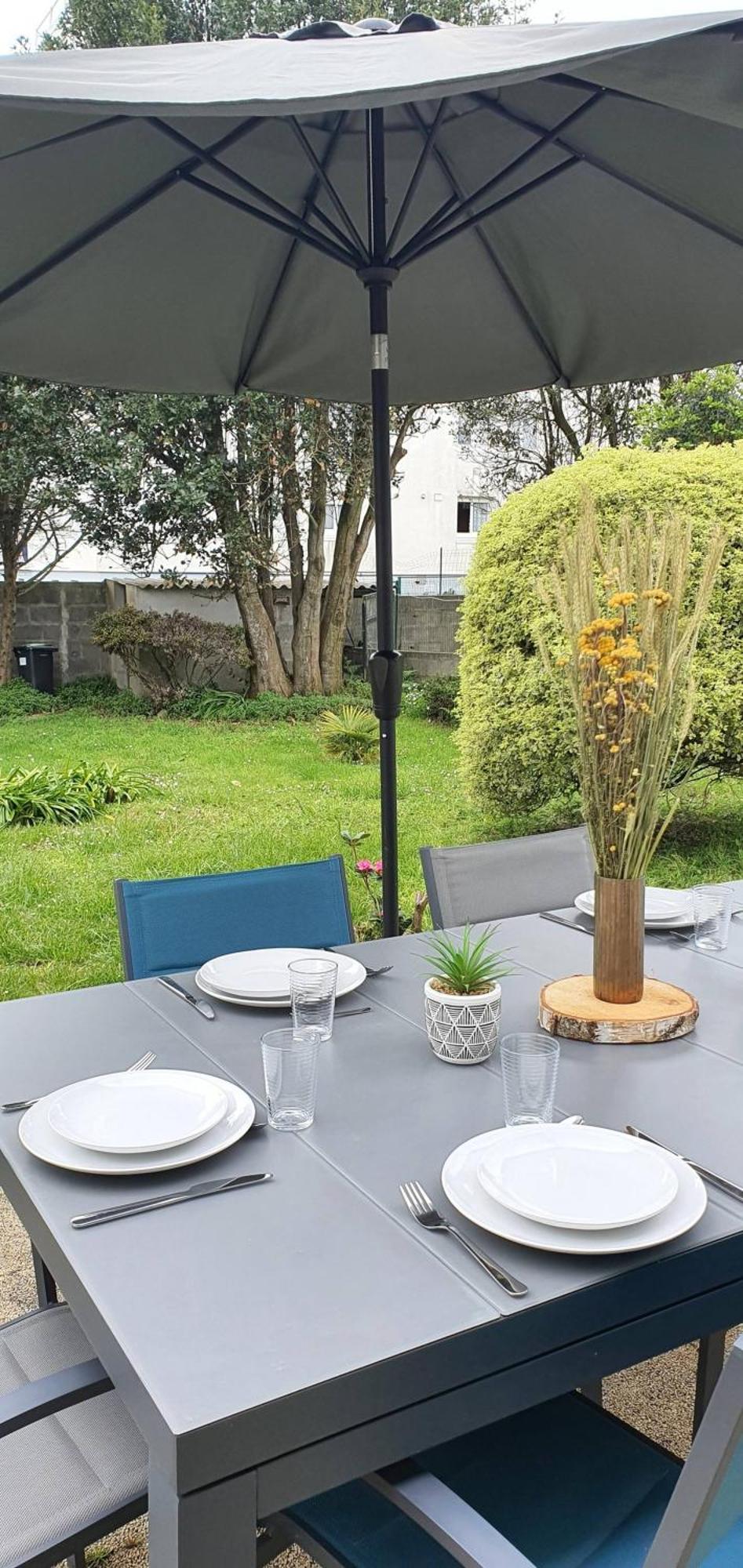 Maison Ty Cloclo Quiberon Eksteriør bilde